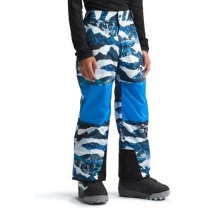 NWT The North Face Kids' Freedom Waterproof Recycled Insulated Pants